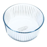 Pyrex Souffle Dish 21cm 2.50lt ,